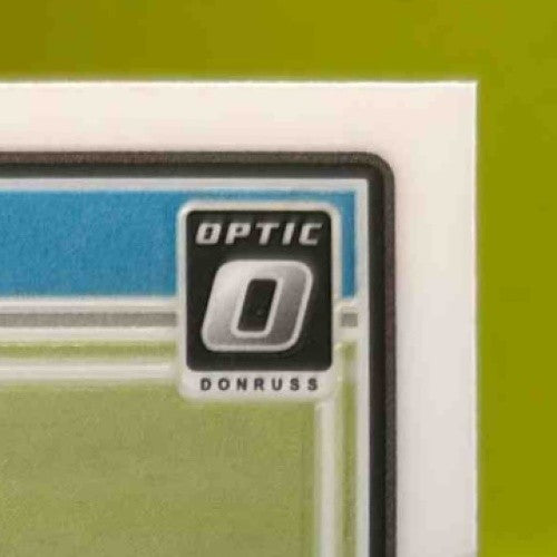 2024 Panini Donruss Optic Brock Bowers #215 Rated Rookie Las Vegas Raiders - Sports Cards