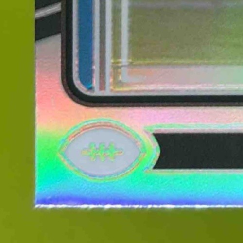 2024 Panini Donruss Optic Brock Bowers Holo #215 Rated Rookie Las Vegas Raiders - Sports Cards