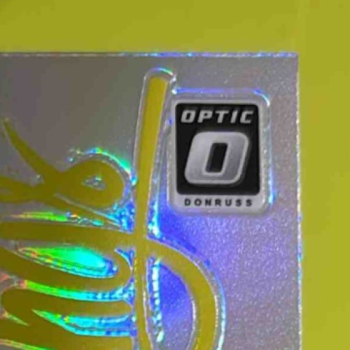 2024 Panini Donruss Optic Brock Purdy Sunday Kings #19 San Francisco 49ers - Sports Cards