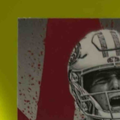 2024 Panini Donruss Optic Brock Purdy Sunday Kings #19 San Francisco 49ers - Sports Cards