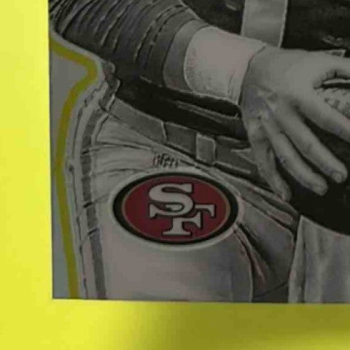 2024 Panini Donruss Optic Brock Purdy Sunday Kings #19 San Francisco 49ers - Sports Cards