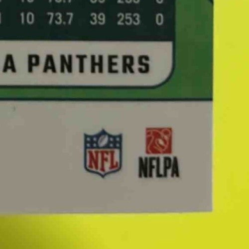 2024 Panini Donruss Optic Bryce Young Fire #26 Carolina Panthers - Sports Cards