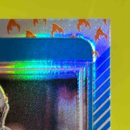 2024 Panini Donruss Optic Bryce Young Fire #26 Carolina Panthers - Sports Cards