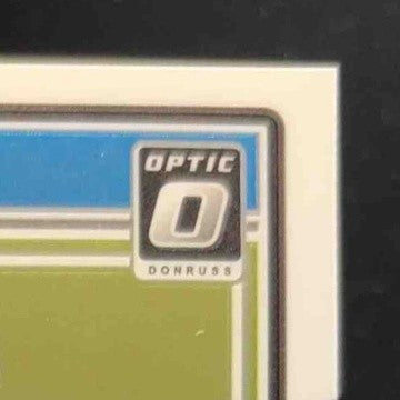 2024 Panini Donruss Optic Caleb Williams #201 Rated Rookie Chicago Bears - Sports Cards