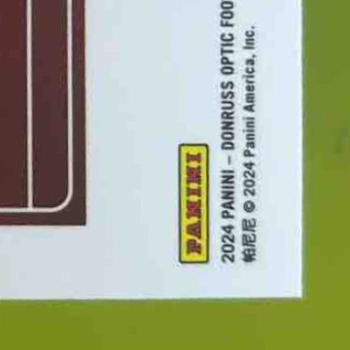 2024 Panini Donruss Optic Caleb Williams Uptowns #1 RC SSP Chicago Bears - Sports Cards