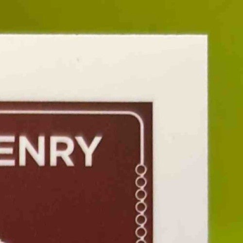 2024 Panini Donruss Optic Derrick Henry Uptowns #18 SSP Baltimore Ravens - Sports Cards