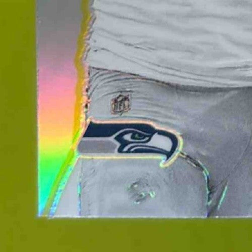 2024 Panini Donruss Optic DK Metcalf Sunday Kings #6 Seattle Seahawks - Sports Cards