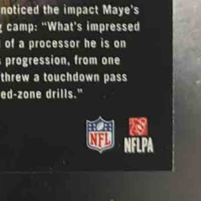 2024 Panini Donruss Optic Drake Maye Light It Up #7 RC New England Patriots - Sports Cards