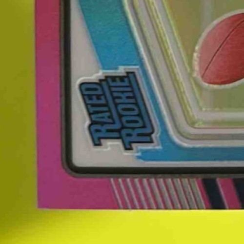 2024 Panini Donruss Optic Drake Maye Pink #229 Rated Rookie New England Patriots - Sports Cards