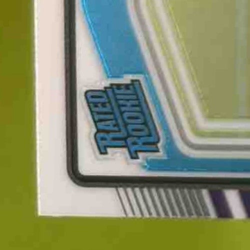 2024 Panini Donruss Optic J.J. McCarthy #235 Rated Rookie Minnesota Vikings - Sports Cards