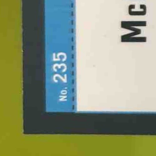 2024 Panini Donruss Optic J.J. McCarthy Holo #235 Rated Rookie Minnesota Vikings - Sports Cards