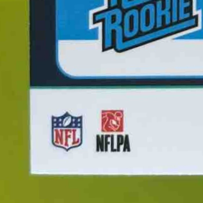 2024 Panini Donruss Optic J.J. McCarthy Pink #235 Rated Rookie Minnesota Vikings - Sports Cards