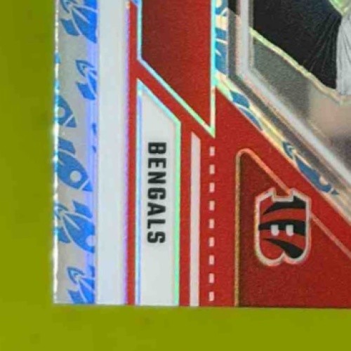 2024 Panini Donruss Optic Ja’Marr Chase Rocket #40 Cincinnati Bengals - Sports Cards