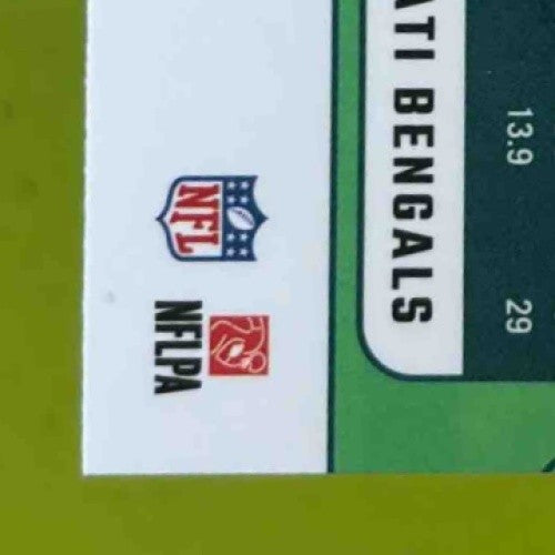 2024 Panini Donruss Optic Ja’Marr Chase Rocket #40 Cincinnati Bengals - Sports Cards