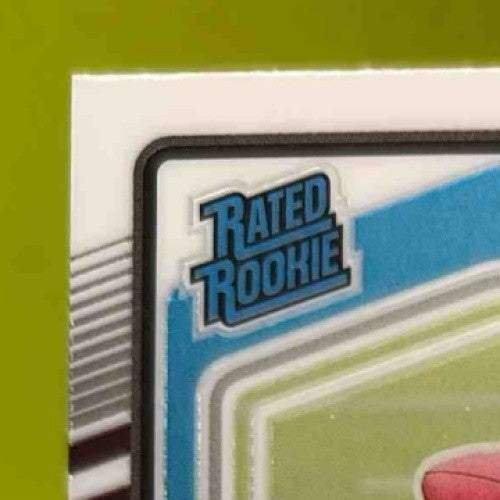 2024 Panini Donruss Optic Jayden Daniels #248 Rated Rookie Washington Commanders - Sports Cards