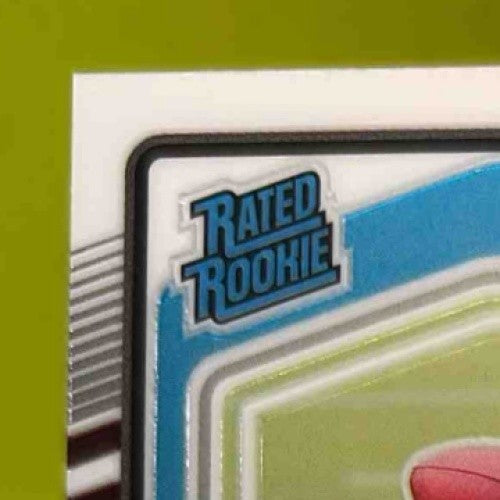 2024 Panini Donruss Optic Jayden Daniels #248 Rated Rookie Washington Commanders - Sports Cards