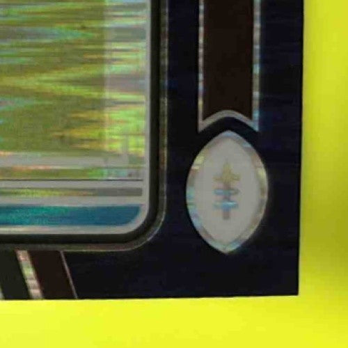 2024 Panini Donruss Optic Jayden Daniels Purple Shock Rated Rookie Washington - Sports Cards