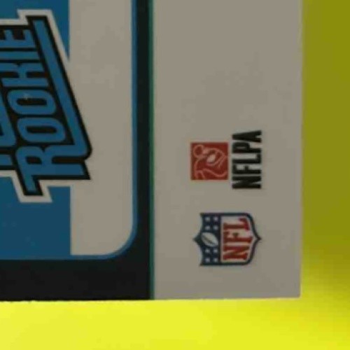 2024 Panini Donruss Optic Jayden Daniels Purple Shock Rated Rookie Washington - Sports Cards