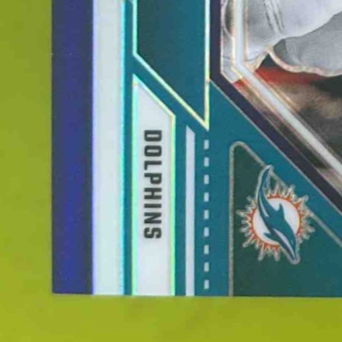 2024 Panini Donruss Optic Jonnu Smith Purple 28/60 #125 Miami Dolphins - Sports Cards