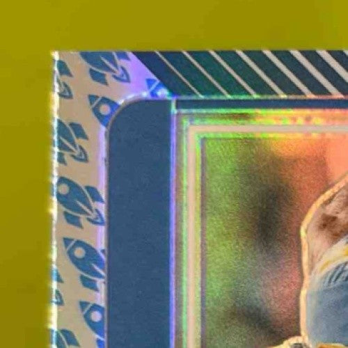 2024 Panini Donruss Optic Josh Palmer Rocket #109 Los Angeles Chargers - Sports Cards
