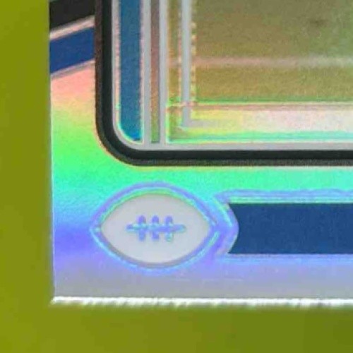 2024 Panini Donruss Optic Ladd McConkey Refractor #266 Los Angeles Chargers - Sports Cards