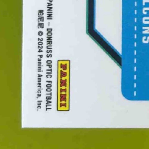 2024 Panini Donruss Optic Michael Penix Jr. #279 Rated Rookie Atlanta Falcons - Sports Cards