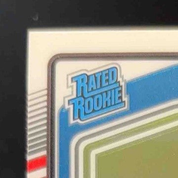 2024 Panini Donruss Optic Michael Penix Jr. #279 Rated Rookie Atlanta Falcons - Sports Cards