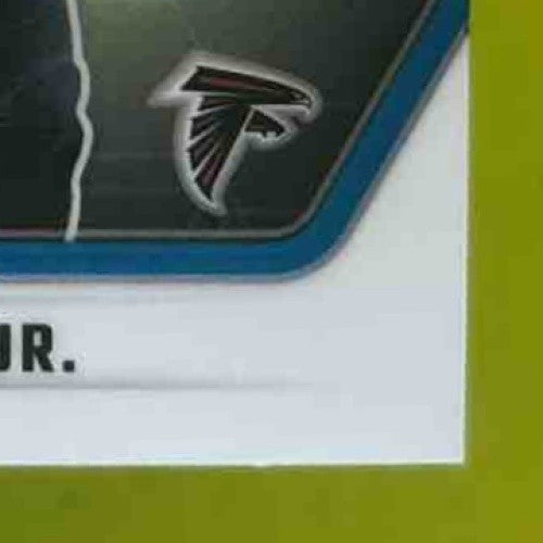 2024 Panini Donruss Optic Michael Penix Jr. Play Action #4 RC Atlanta Falcons - Sports Cards