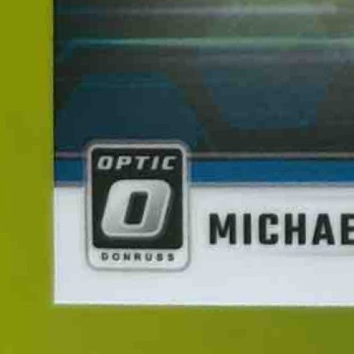 2024 Panini Donruss Optic Michael Penix Jr. Play Action #4 RC Atlanta Falcons - Sports Cards
