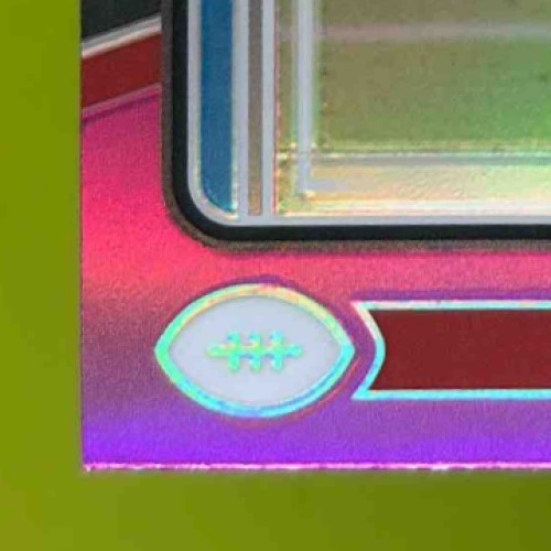 2024 Panini Donruss Optic Michael Penix Pink #279 Rated Rookie Atlanta Falcons Sports Cards