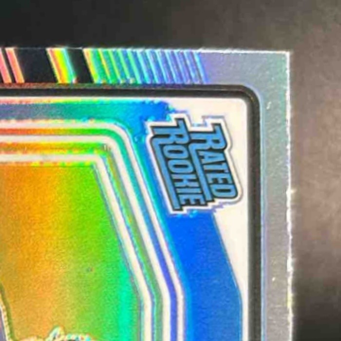 2024 Panini Donruss Optic Rome Odunze Holo #286 Chicago Bears - Sports Cards