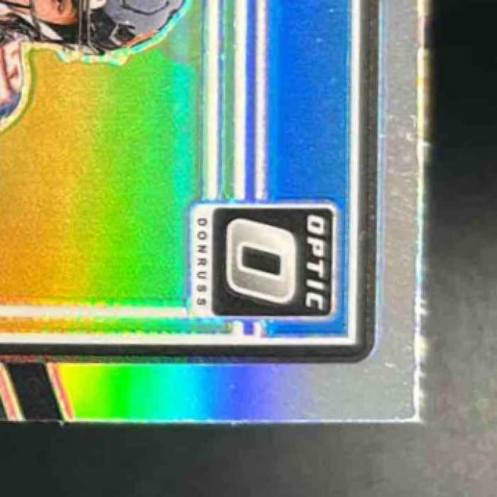 2024 Panini Donruss Optic Rome Odunze Holo #286 Chicago Bears - Sports Cards