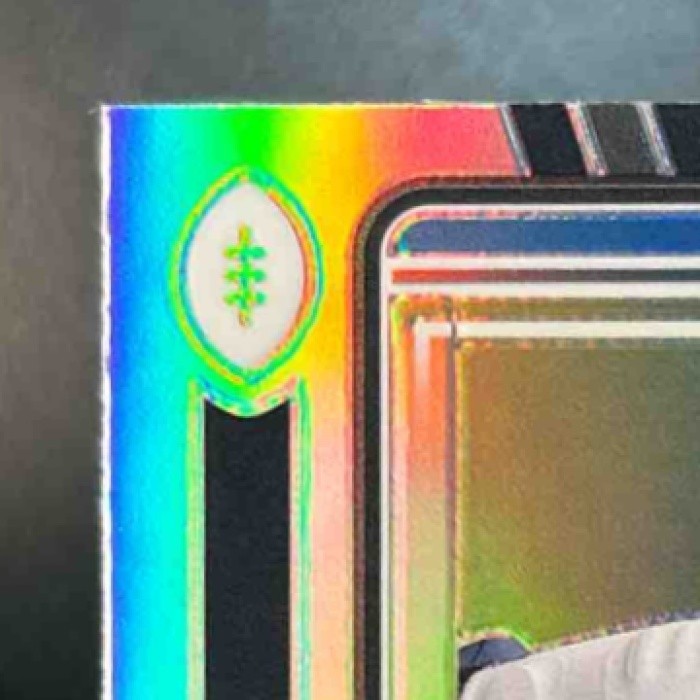 2024 Panini Donruss Optic Rome Odunze Holo #286 Chicago Bears - Sports Cards