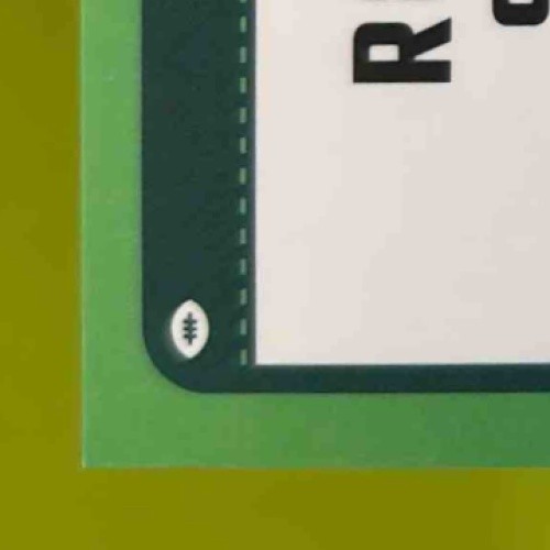 2024 Panini Donruss Optic Roquan Smith Electricity 32/75 #17 Baltimore Ravens - Sports Cards