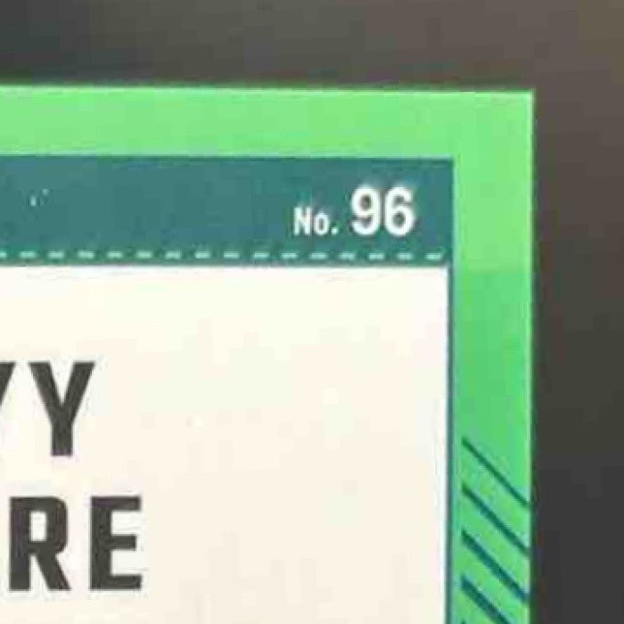 2024 Panini Donruss Optic Skyy Moore Ice 1/15 #96 Kansas City Chiefs BOOK END - Sports Cards
