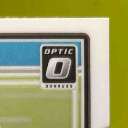 2024 Panini Donruss Optic Spencer Rattler #289 Rated Rookie New Orleans Saints - Sports Cards