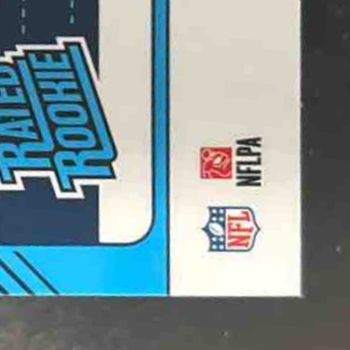 2024 Panini Donruss Rome Odunze Optic Preview Red Pandora #309 RC Chicago Bears - Sports Cards