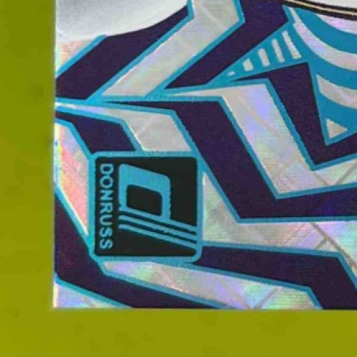 2024 Panini Donruss Rookie Revolution Cosmic J.J. McCarthy /100 #3 RC Vikings - Sports Cards