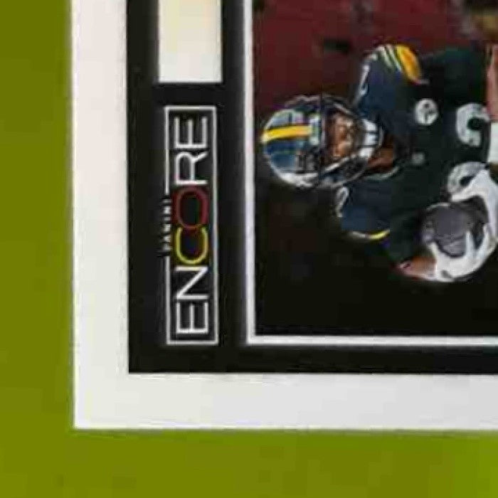 2024 Panini Encore Najee Harris Gold /10 #165 Pittsburgh Steelers - Sports Cards