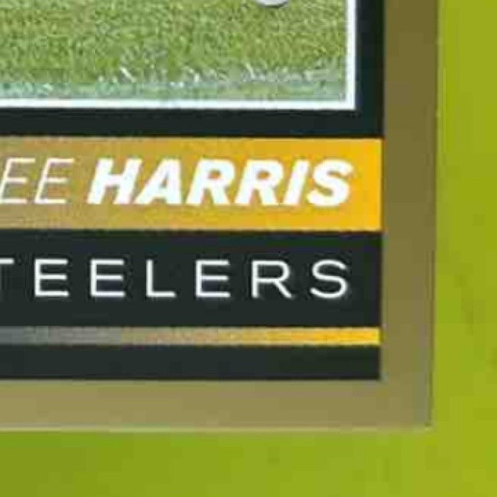 2024 Panini Encore Najee Harris Gold /10 #165 Pittsburgh Steelers - Sports Cards