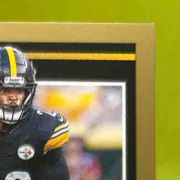 2024 Panini Encore Najee Harris Gold /10 #165 Pittsburgh Steelers - Sports Cards