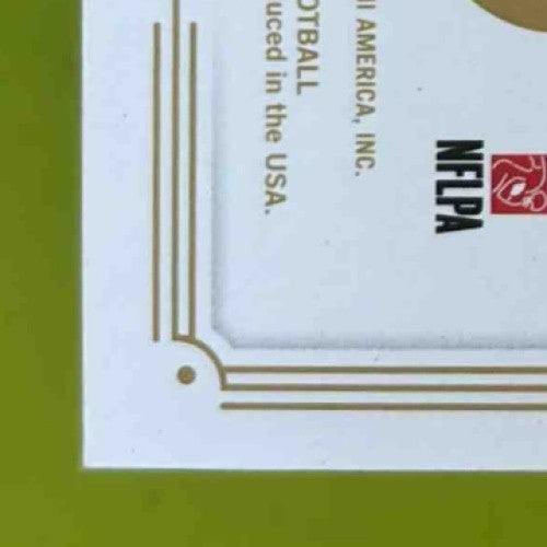 2024 Panini Flawless Aaron Donald Flawless Achievements AUTO /15 SILVER LA RAMS - Sports Cards