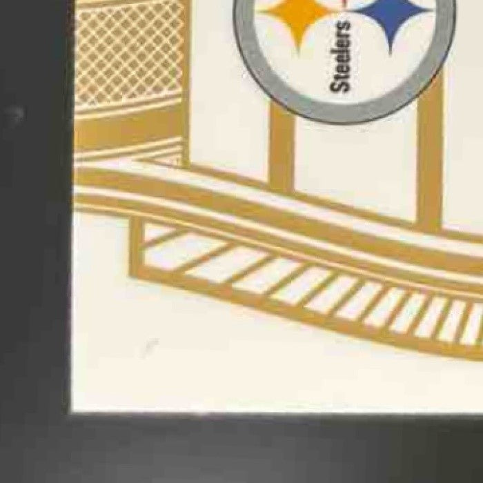 2024 Panini Flawless Greg Lloyd Patch Auto /25 #PA-GLD MEM Pittsburgh Steelers - Sports Cards