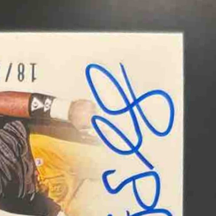 2024 Panini Flawless Greg Lloyd Patch Auto /25 #PA-GLD MEM Pittsburgh Steelers - Sports Cards