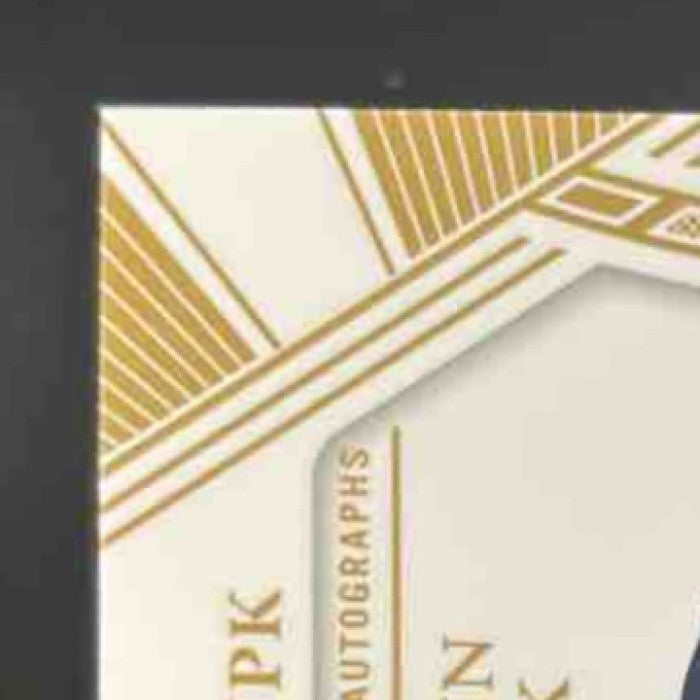 2024 Panini Flawless Ja’Lynn Polk Dual Patch Auto /20 MEM RC New England Patriot - Sports Cards