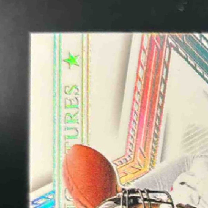 2024 Panini Flawless Michael Vick Star Swatch Signatures Auto /20 Falcons - Sports Cards