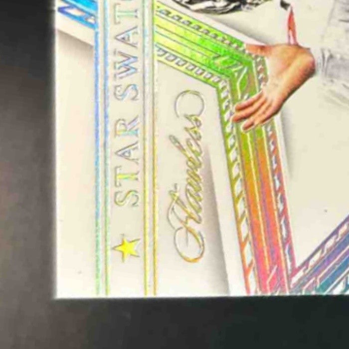 2024 Panini Flawless Michael Vick Star Swatch Signatures Auto /20 Falcons - Sports Cards