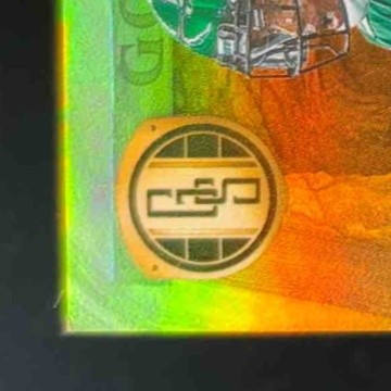 2024 Panini Gold Standard Ahmad ’Sauce’ Gardner Mine 041/299 MEM New York Jets - Sports Cards