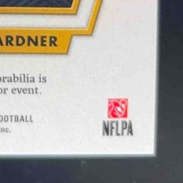 2024 Panini Gold Standard Ahmad ’Sauce’ Gardner Mine 041/299 MEM New York Jets - Sports Cards