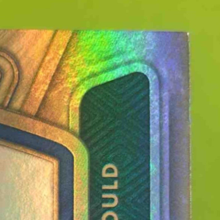 2024 Panini Gold Standard Anthony Gould Auto /299 #169 RC Indianapolis Colts - Sports Cards